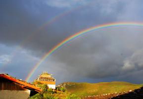 Dukezong Ancient Town